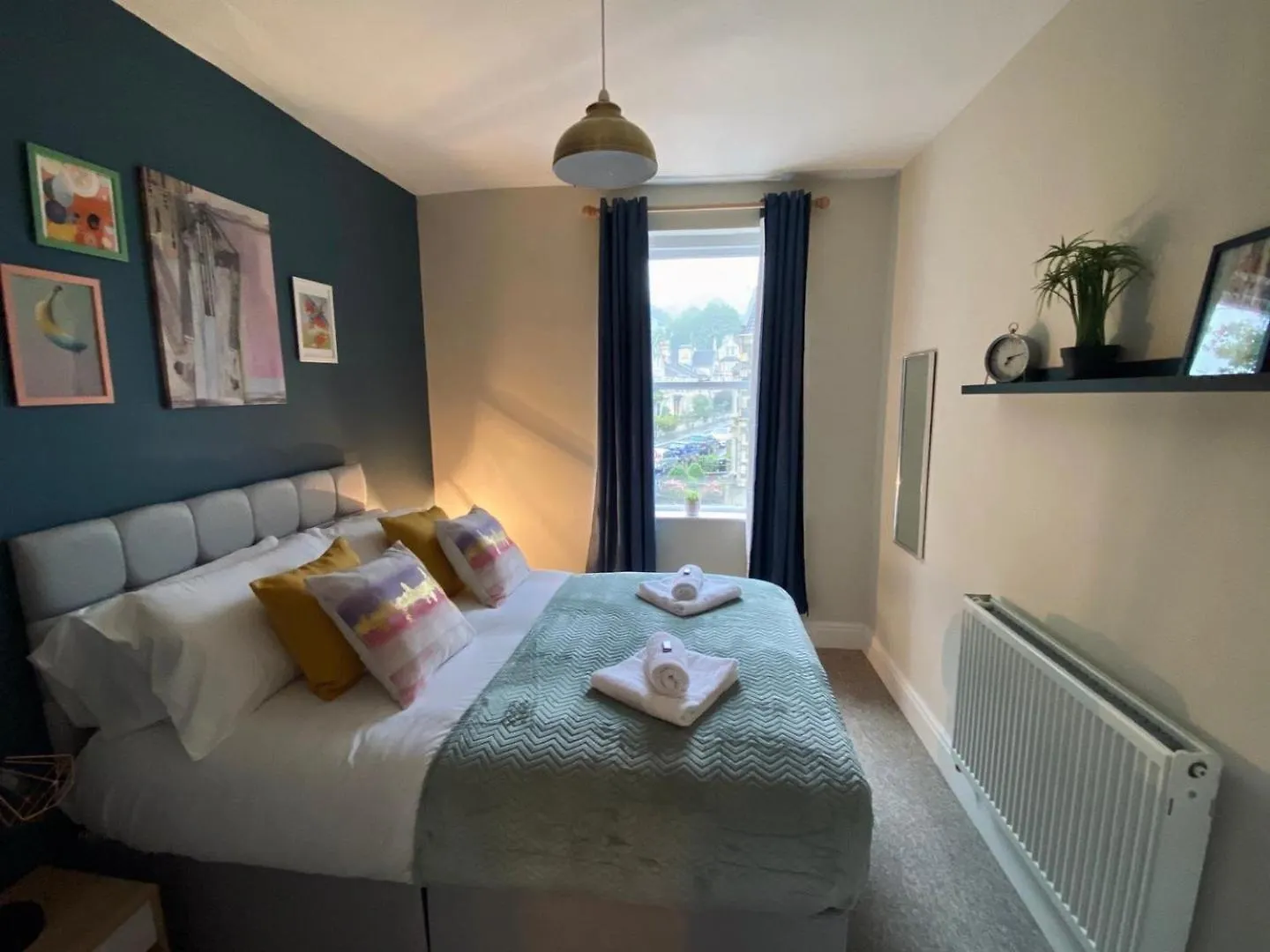 Stylish 2Br Getaway Near Bath'S Best Spots!