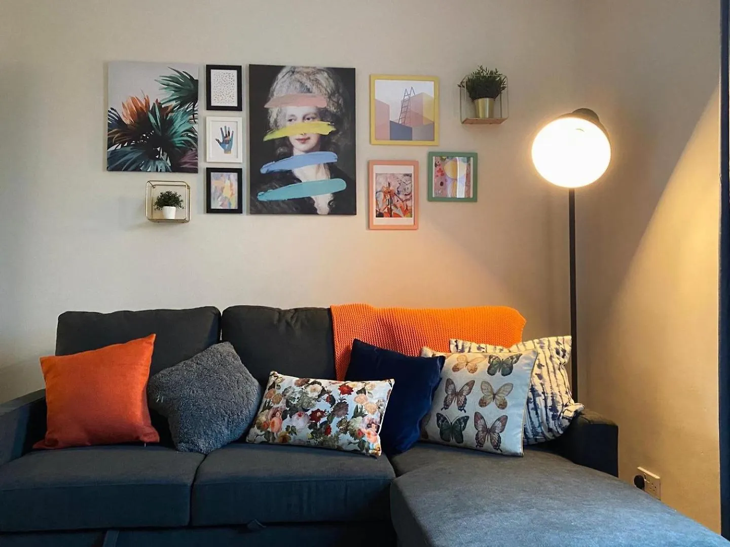 Apartment Stylish 2Br Getaway Near Bath'S Best Spots!